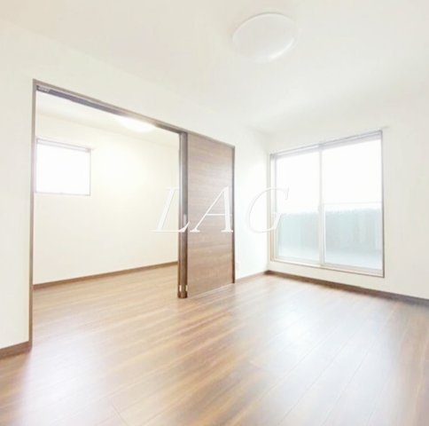 居室・リビング　洋室のお部屋です。