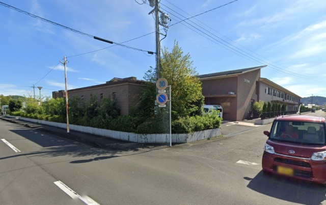 病院　重症心身障害児施設つばさ静岡（病院）まで3800m