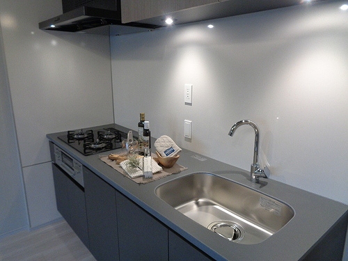 キッチン　キッチン