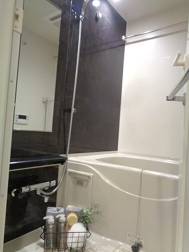 バス・シャワールーム　浴室