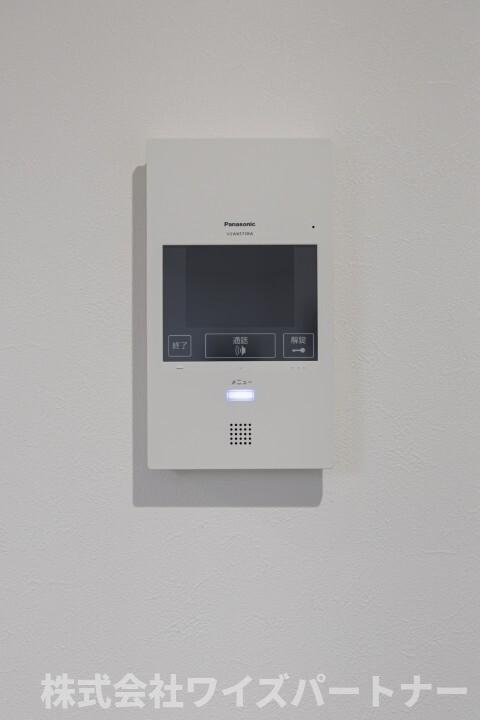 セキュリティ　2026/11/7契約開始※写真はイメージです