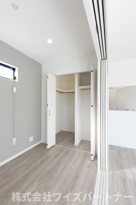 収納　2026/11/7契約開始※写真はイメージです