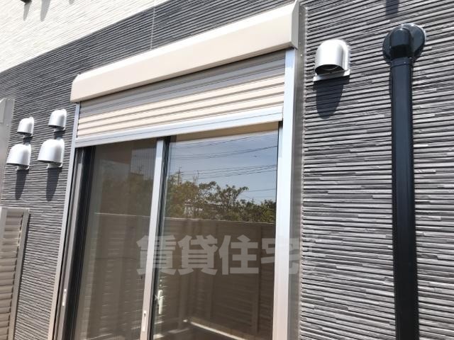 その他部屋・スペース　シャッター