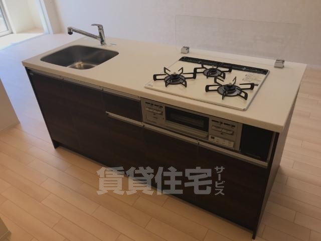 キッチン　キッチン