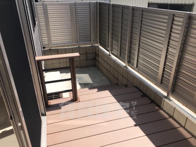 その他　専用庭