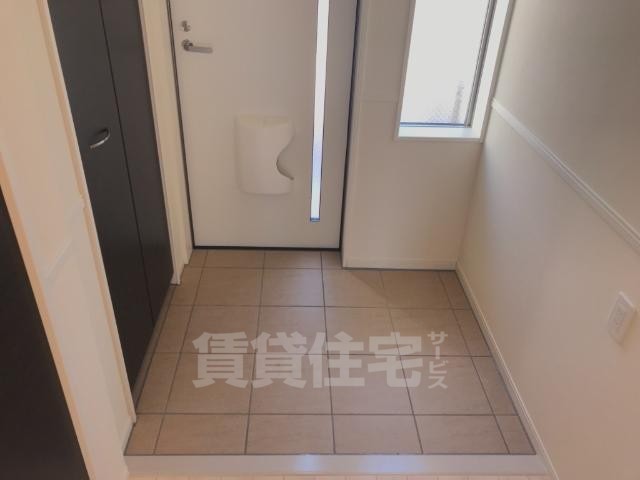 玄関　玄関