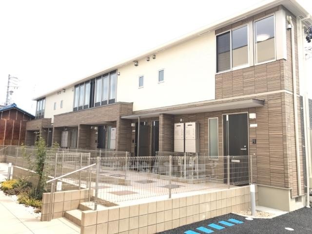 建物外観　外観写真（昼）