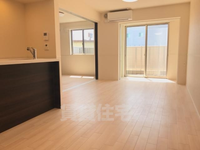 居室・リビング　リビング