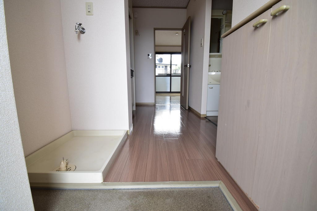 その他設備　※同建物の別のお部屋の写真です。