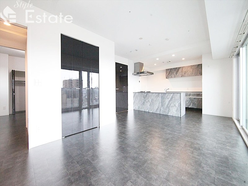 居室・リビング　リビング