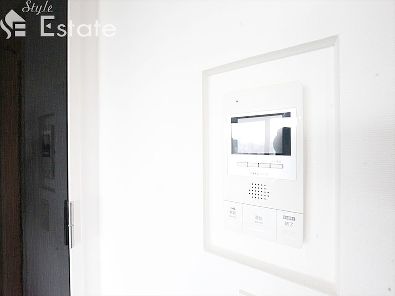 セキュリティ　TVモニターホン