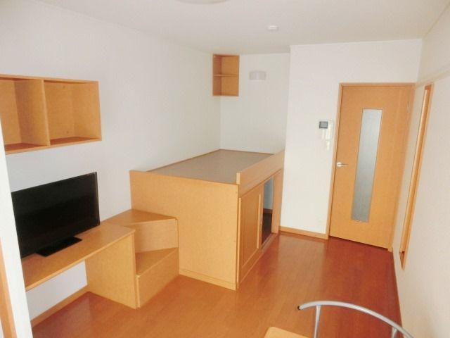 その他部屋・スペース　家具家電付きのお部屋です