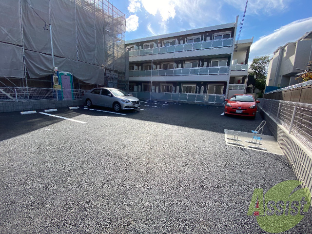 駐車場　駐車場その他