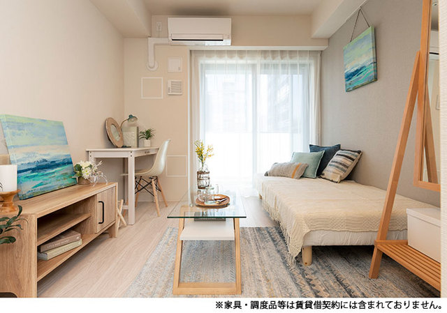 居室・リビング　※写真は同タイプ住戸です。