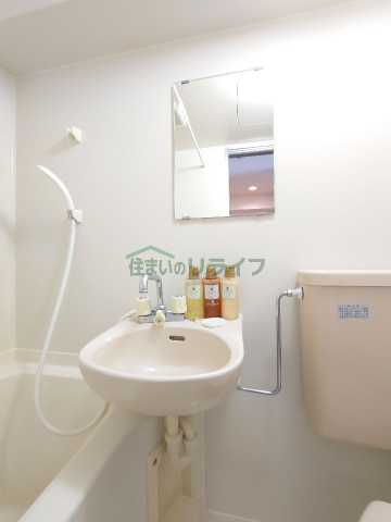 洗面設備　OLIO南阿佐ヶ谷