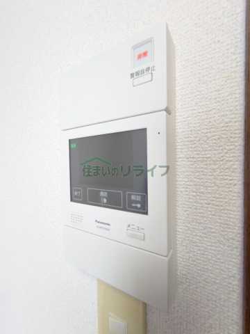 セキュリティ　OLIO南阿佐ヶ谷