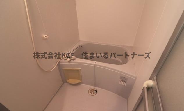 バス・シャワールーム　お風呂です