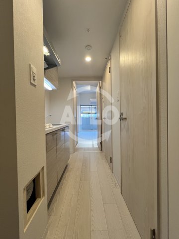 その他部屋・スペース　エスリードレジデンス梅田グランマークス　廊下