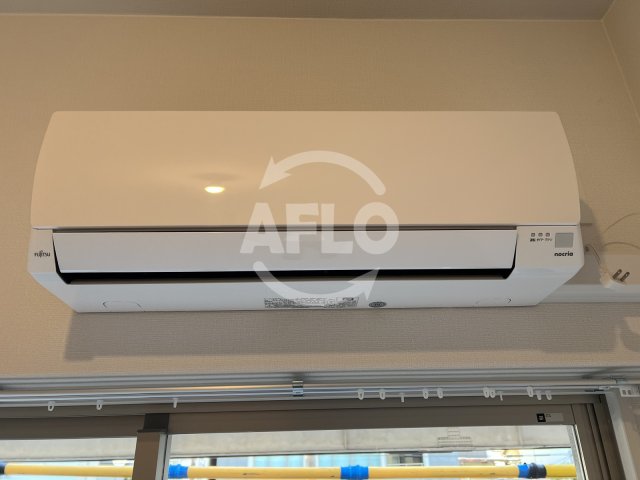 その他設備　エスリードレジデンス梅田グランマークス　エアコン