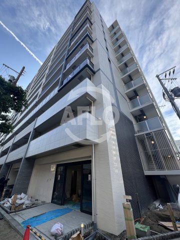 エントランス　エスリードレジデンス梅田グランマークス　エントランス