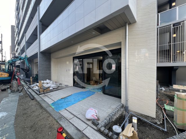 その他共有部分　エスリードレジデンス梅田グランマークス　ロビー