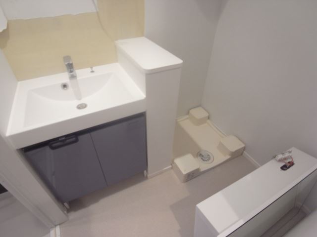 洗面設備　洗面脱衣所