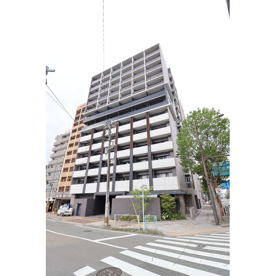 建物外観　建物外観