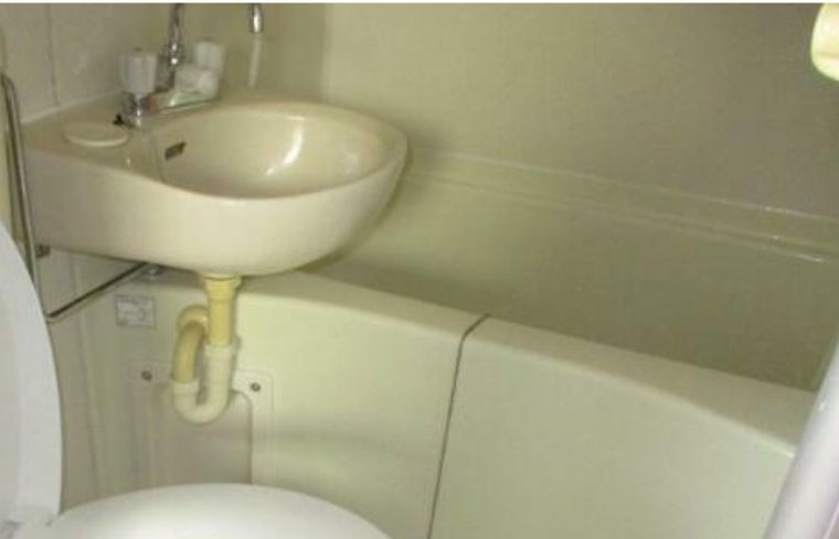 バス・シャワールーム　ユニットバス（同一仕様写真）