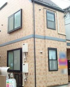 建物外観　ライフピアエチュードの外観