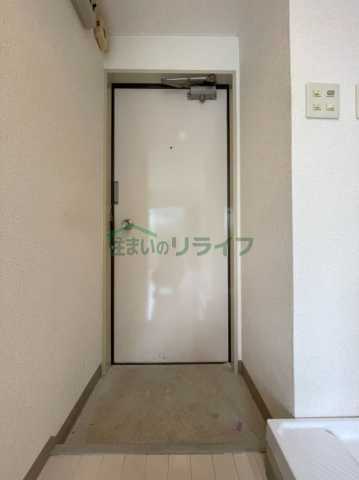 玄関　シャルム小日向（参考画像）