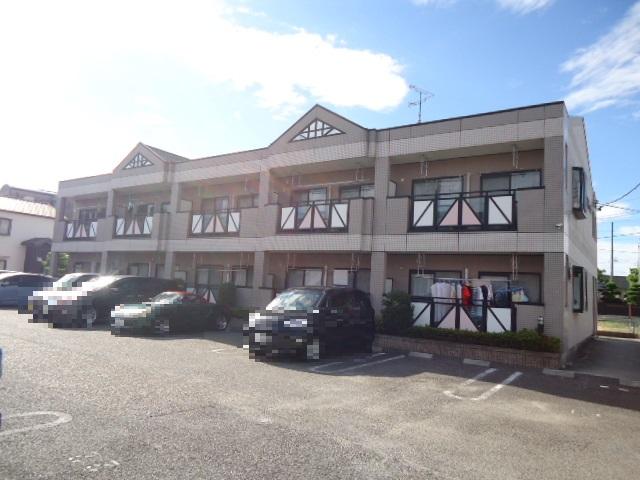 建物外観　外観写真（昼）