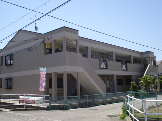 建物外観　外観写真（昼）