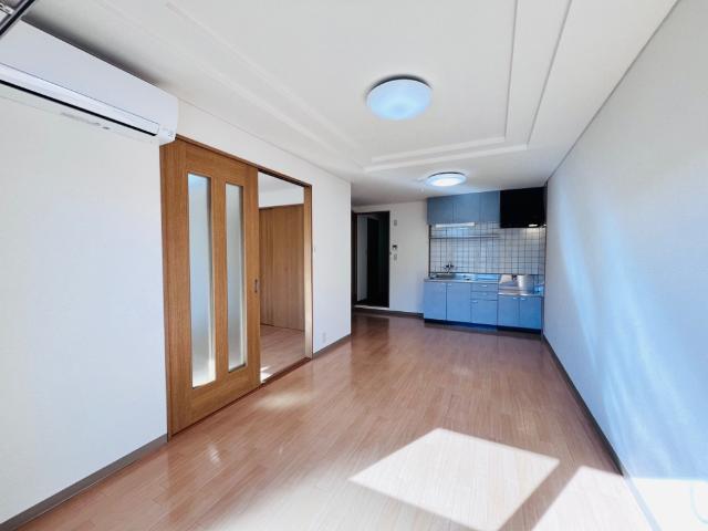 居室・リビング　リビング