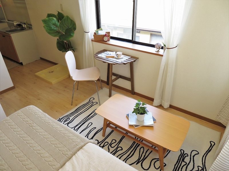 居室・リビング　※家具はイメージとなります