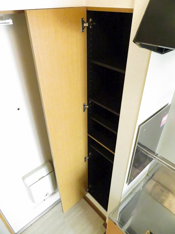 玄関　シューズBOX