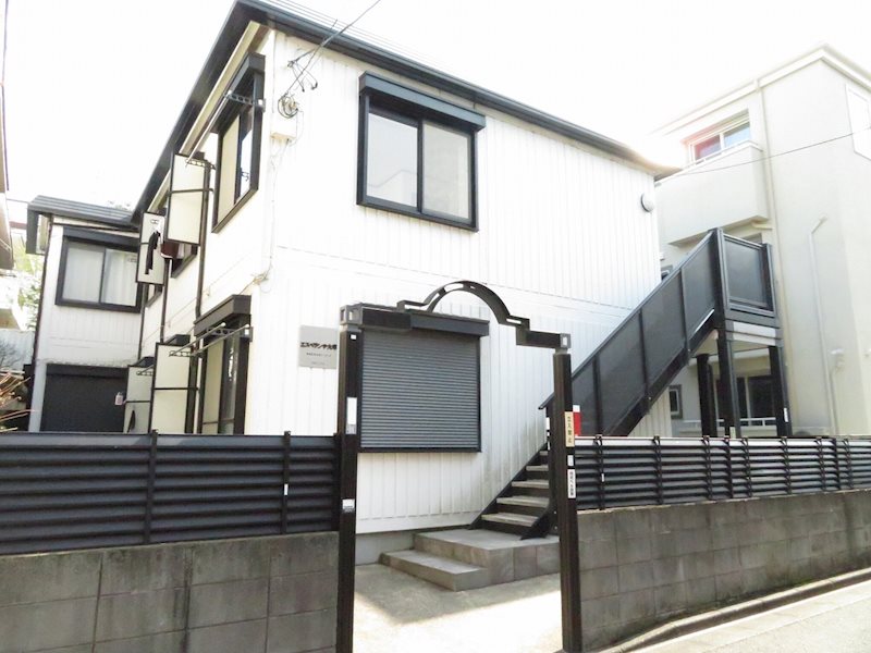 バルコニー　外観