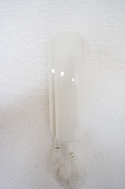 セキュリティ　インターホン