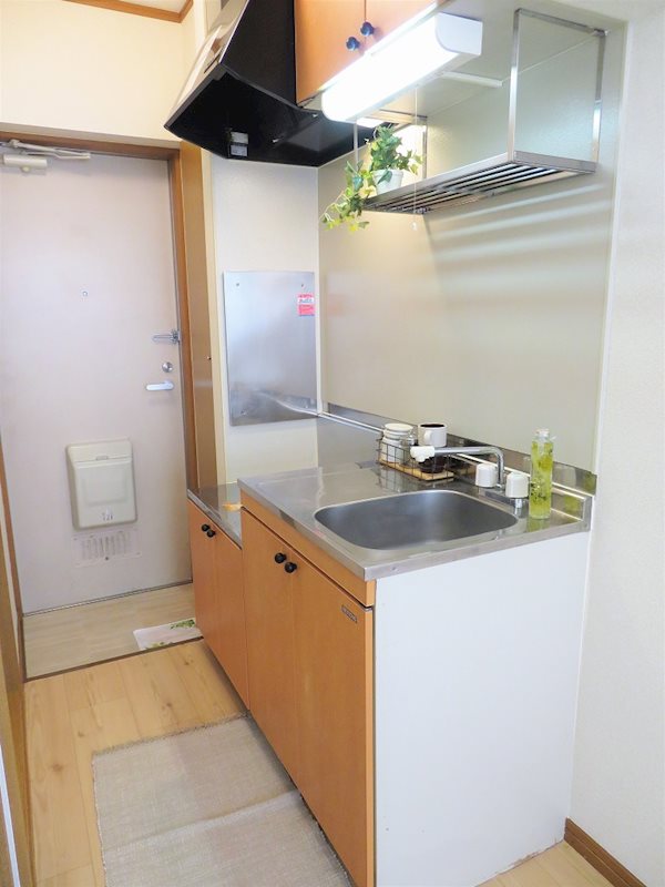 キッチン　※家具はイメージとなります