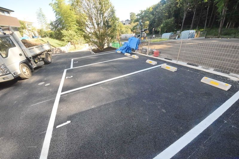 駐車場　★駐車場★