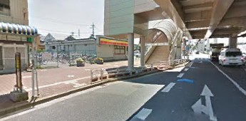 コンビニ　デイリーヤマザキ小倉台３丁目店（コンビニ）まで286m