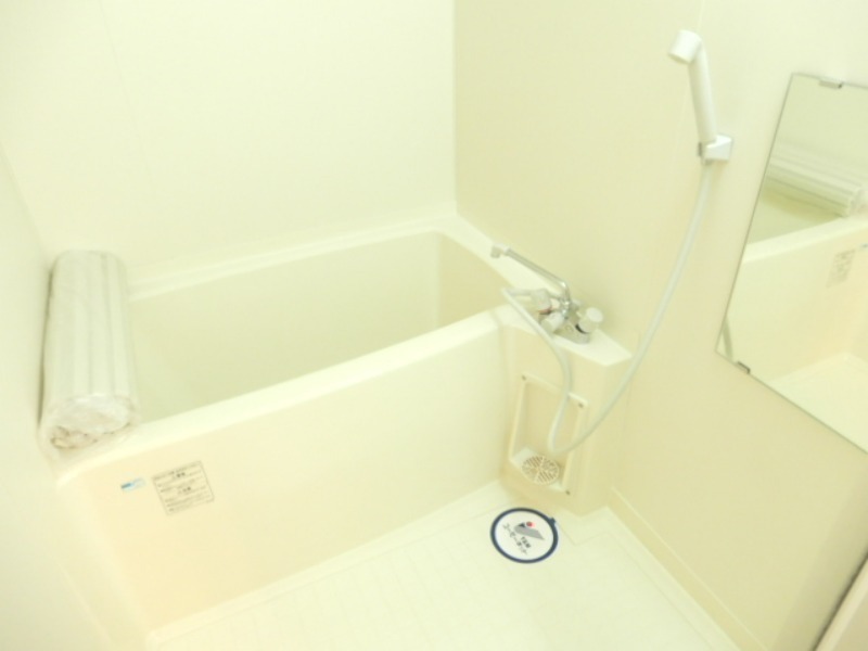 バス・シャワールーム　図面と現状に相違がある場合には現状を優先