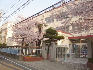 小学校　足立区立弘道小学校（小学校）まで563m
