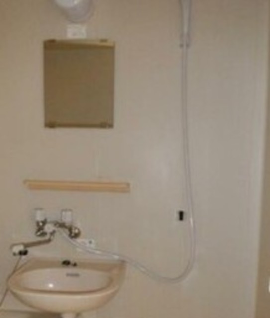 洗面設備　洗面台