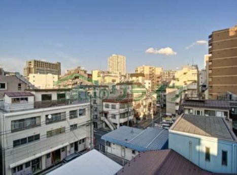 バルコニー　Ruygo神楽坂