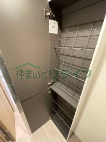 玄関　Ruygo神楽坂