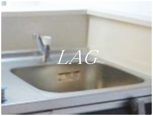 その他設備　シンクです。