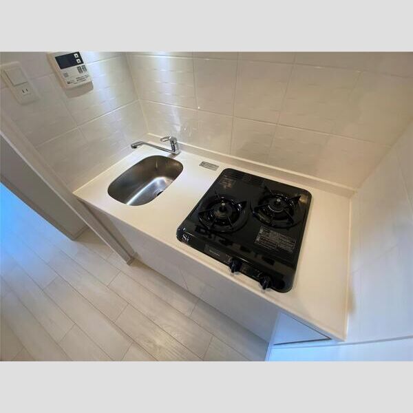 キッチン　同仕様写真となります。