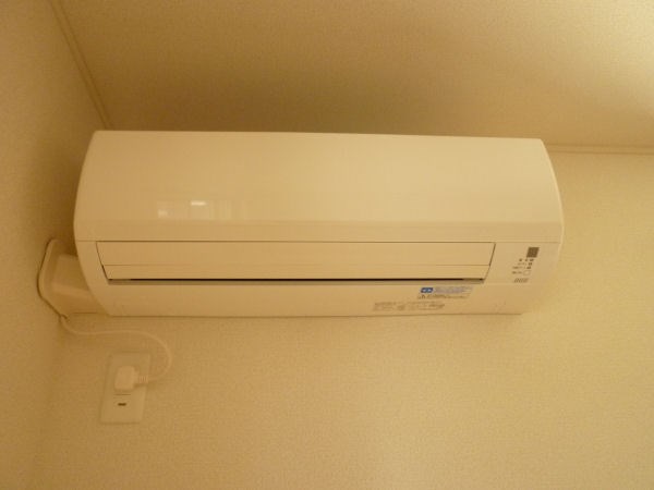 その他設備　エアコン付きで快適に過ごせます。