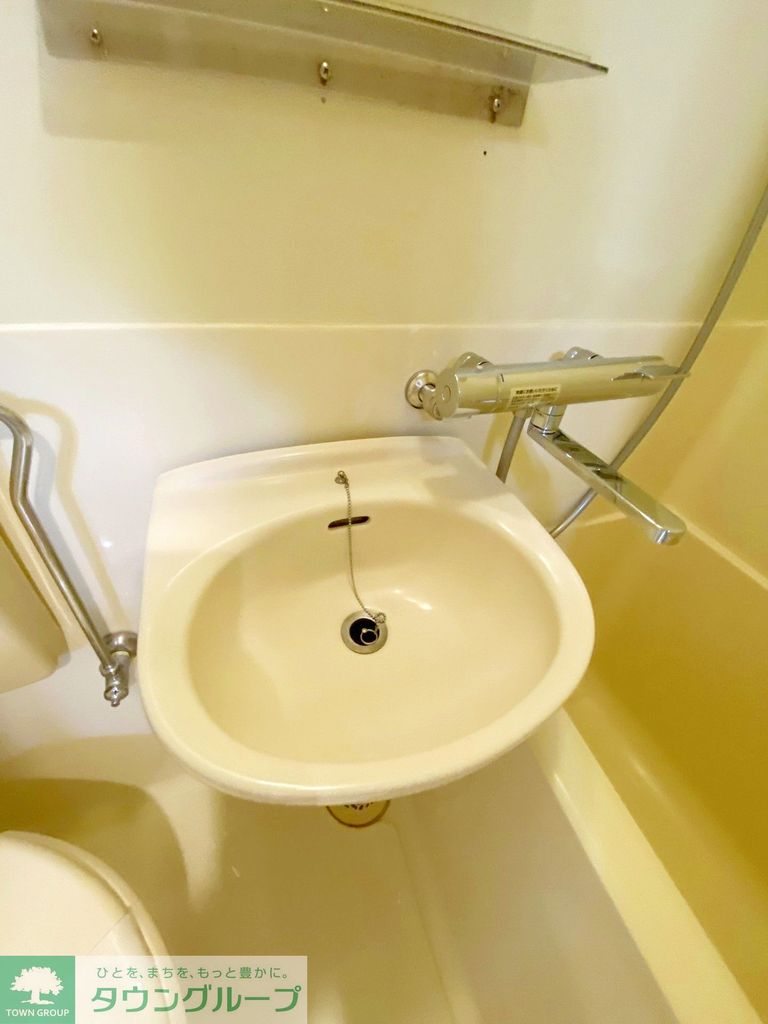 洗面設備　お部屋探しはタウンハウジングへ♪