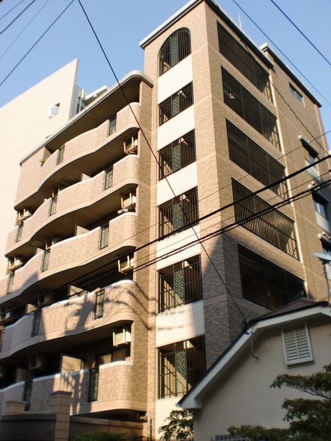 建物外観　建物外観